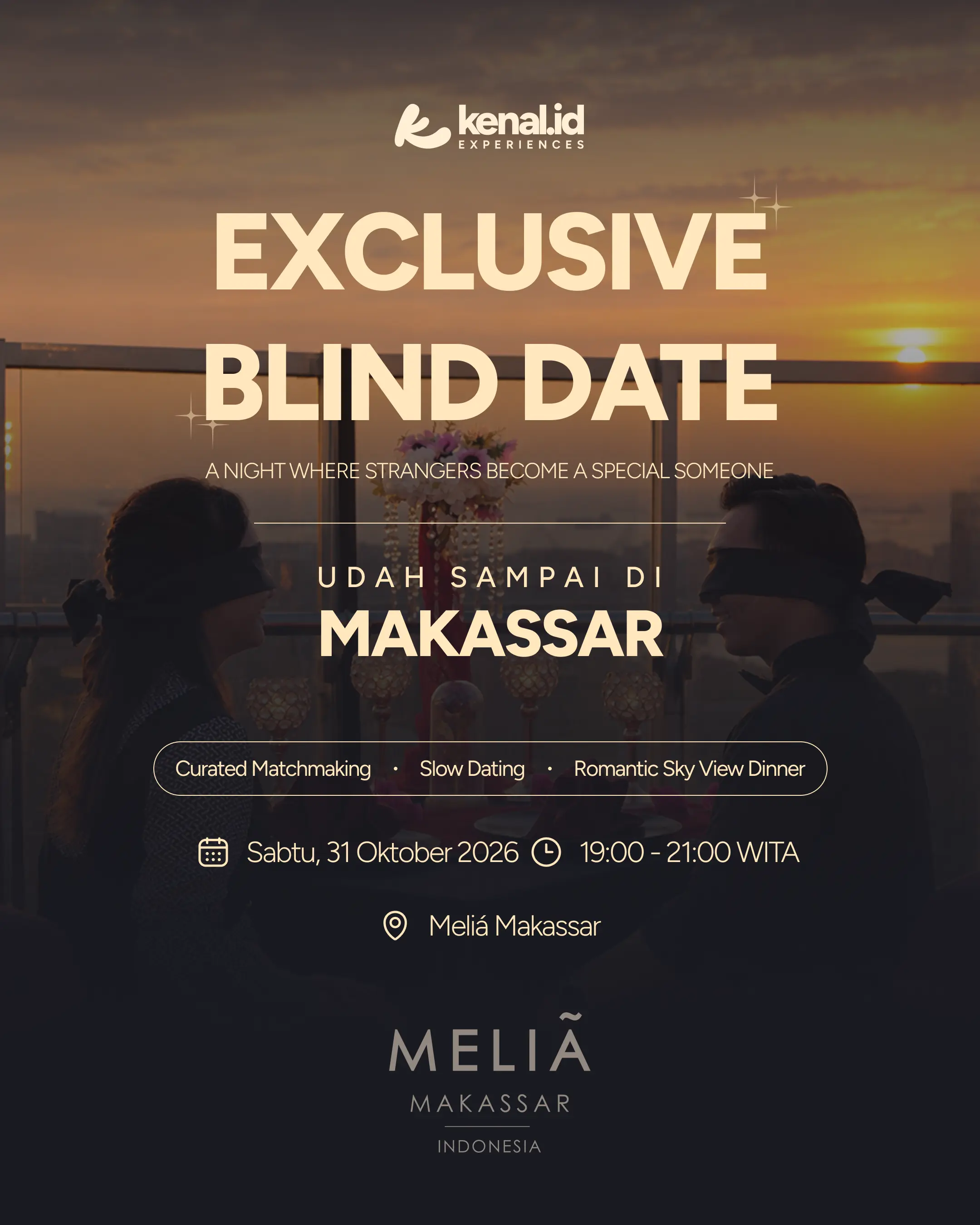 Exclusive Blind Date 1